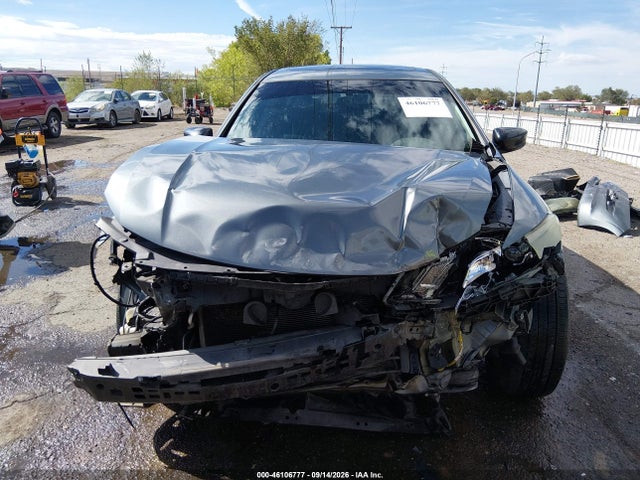 46106777 :رقم المزاد ، 5J6TF1H54AL014284 vin ، 2010 Honda Accord Crosstour Ex-l مزاد بيع