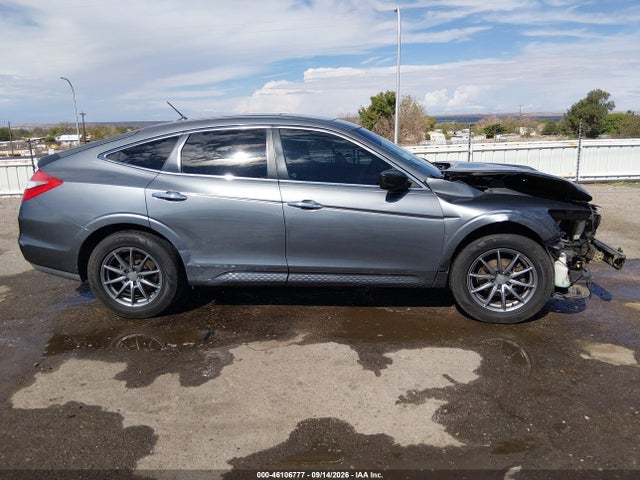 46106777 :رقم المزاد ، 5J6TF1H54AL014284 vin ، 2010 Honda Accord Crosstour Ex-l مزاد بيع