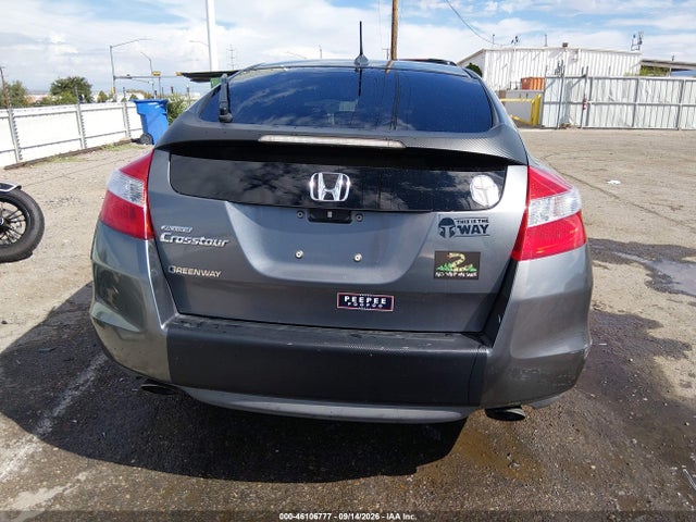 46106777 :رقم المزاد ، 5J6TF1H54AL014284 vin ، 2010 Honda Accord Crosstour Ex-l مزاد بيع