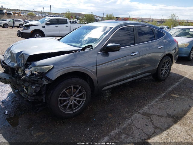 46106777 :رقم المزاد ، 5J6TF1H54AL014284 vin ، 2010 Honda Accord Crosstour Ex-l مزاد بيع