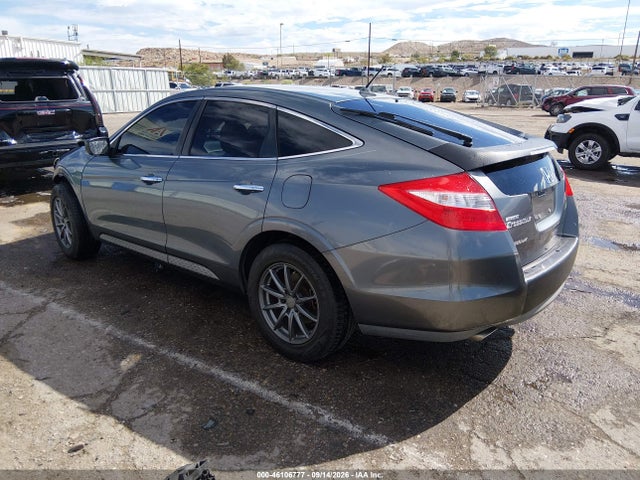 46106777 :رقم المزاد ، 5J6TF1H54AL014284 vin ، 2010 Honda Accord Crosstour Ex-l مزاد بيع