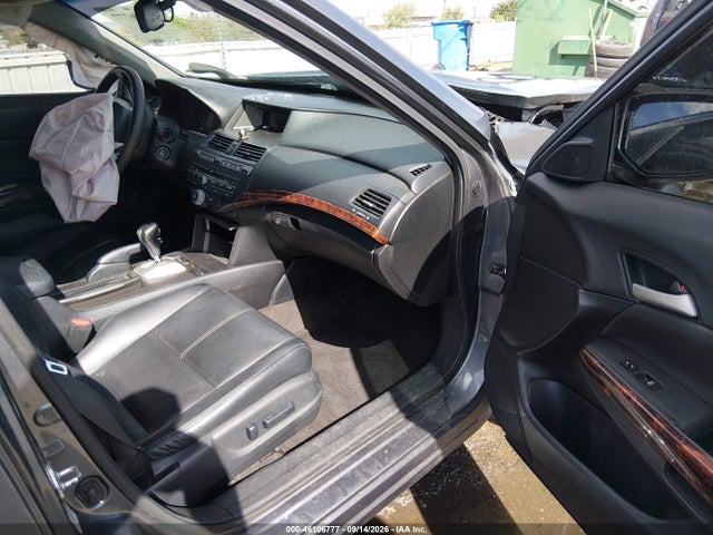 46106777 :رقم المزاد ، 5J6TF1H54AL014284 vin ، 2010 Honda Accord Crosstour Ex-l مزاد بيع
