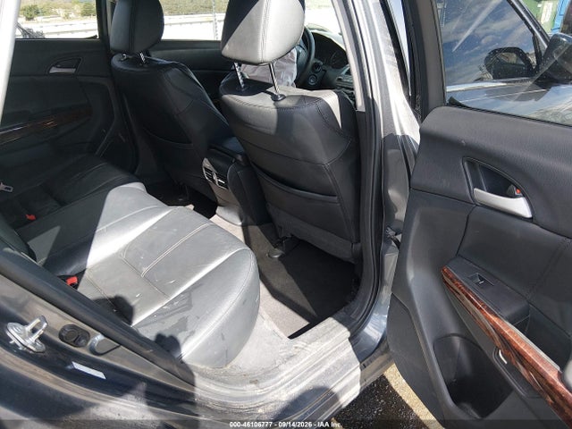 46106777 :رقم المزاد ، 5J6TF1H54AL014284 vin ، 2010 Honda Accord Crosstour Ex-l مزاد بيع