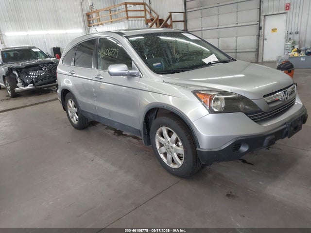 2007 Honda Cr-v Ex-l მანქანა იყიდება აუქციონზე, vin: JHLRE48737C087731, აუქციონის ნომერი: 46106779