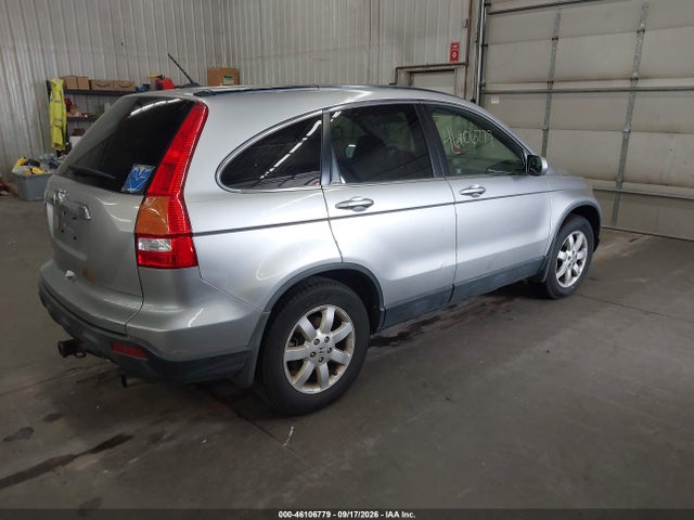 2007 Honda Cr-v Ex-l მანქანა იყიდება აუქციონზე, vin: JHLRE48737C087731, აუქციონის ნომერი: 46106779