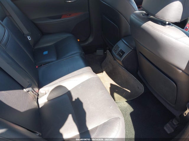 Auction sale of the 2007 Lexus Es 350, vin: JTHBJ46G072049486, lot number: 46106783