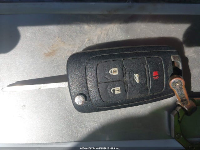 Продажа на аукционе авто 2015 Chevrolet Cruze Ls Auto, vin: 1G1PA5SH3F7282087, номер лота: 46106784
