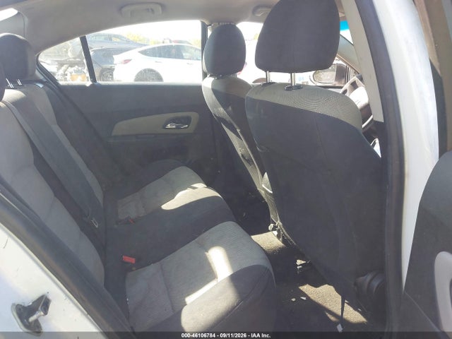 Продажа на аукционе авто 2015 Chevrolet Cruze Ls Auto, vin: 1G1PA5SH3F7282087, номер лота: 46106784