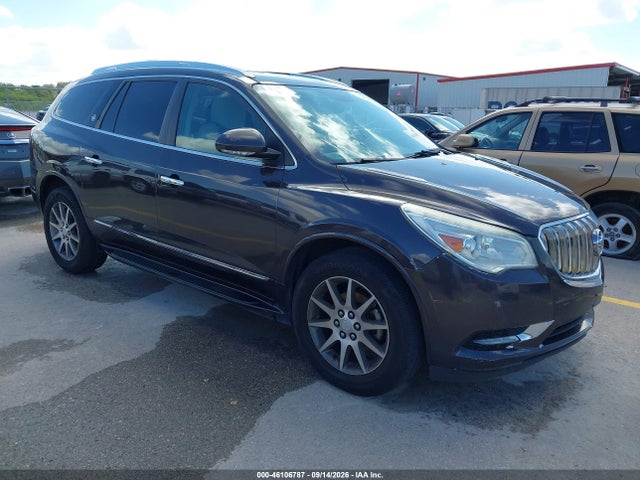 2017 Buick Enclave Convenience მანქანა იყიდება აუქციონზე, vin: 5GAKRAKDXHJ230253, აუქციონის ნომერი: 46106787