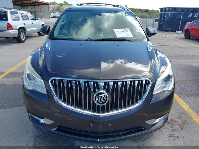 2017 Buick Enclave Convenience მანქანა იყიდება აუქციონზე, vin: 5GAKRAKDXHJ230253, აუქციონის ნომერი: 46106787