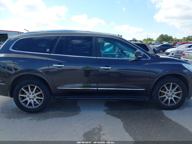 2017 Buick Enclave Convenience მანქანა იყიდება აუქციონზე, vin: 5GAKRAKDXHJ230253, აუქციონის ნომერი: 46106787