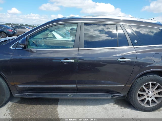 2017 Buick Enclave Convenience მანქანა იყიდება აუქციონზე, vin: 5GAKRAKDXHJ230253, აუქციონის ნომერი: 46106787