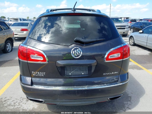 2017 Buick Enclave Convenience მანქანა იყიდება აუქციონზე, vin: 5GAKRAKDXHJ230253, აუქციონის ნომერი: 46106787