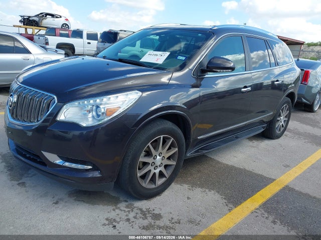 2017 Buick Enclave Convenience მანქანა იყიდება აუქციონზე, vin: 5GAKRAKDXHJ230253, აუქციონის ნომერი: 46106787