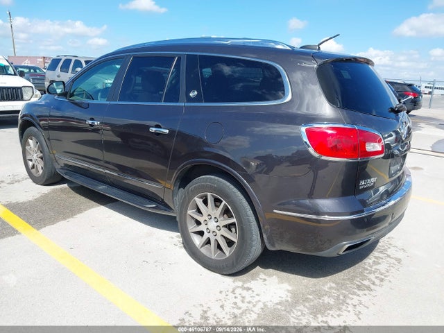 2017 Buick Enclave Convenience მანქანა იყიდება აუქციონზე, vin: 5GAKRAKDXHJ230253, აუქციონის ნომერი: 46106787