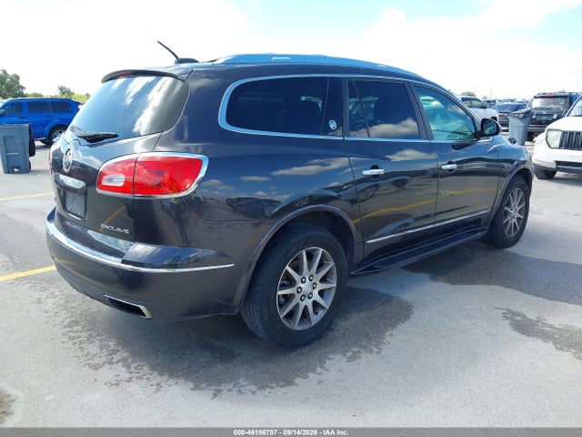 2017 Buick Enclave Convenience მანქანა იყიდება აუქციონზე, vin: 5GAKRAKDXHJ230253, აუქციონის ნომერი: 46106787
