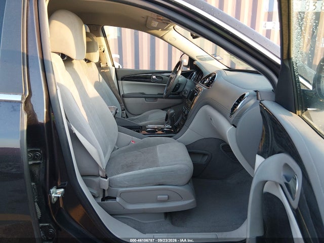 2017 Buick Enclave Convenience მანქანა იყიდება აუქციონზე, vin: 5GAKRAKDXHJ230253, აუქციონის ნომერი: 46106787
