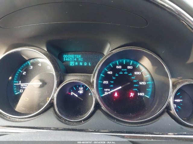 2017 Buick Enclave Convenience მანქანა იყიდება აუქციონზე, vin: 5GAKRAKDXHJ230253, აუქციონის ნომერი: 46106787