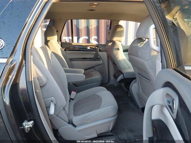 2017 Buick Enclave Convenience მანქანა იყიდება აუქციონზე, vin: 5GAKRAKDXHJ230253, აუქციონის ნომერი: 46106787