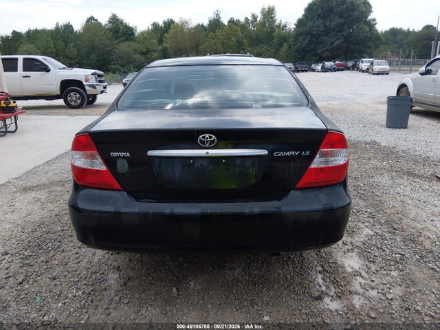 Продаж на аукціоні авто 2004 Toyota Camry Le, vin: 4T1BE32K54U262424, номер лоту: 46106788