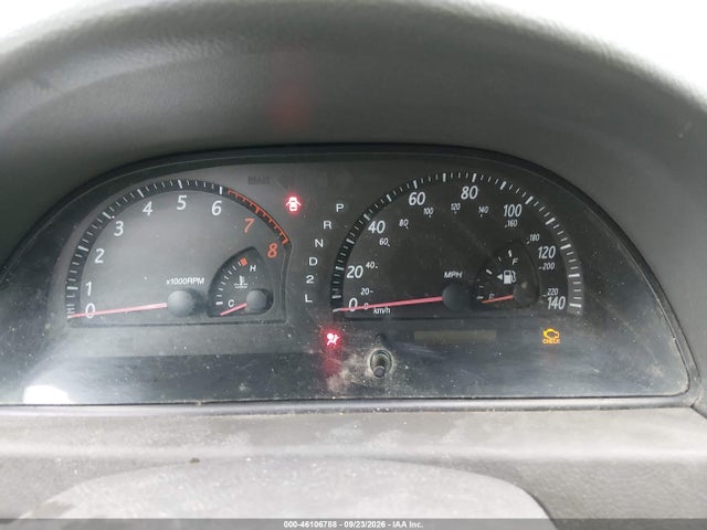 Продаж на аукціоні авто 2004 Toyota Camry Le, vin: 4T1BE32K54U262424, номер лоту: 46106788