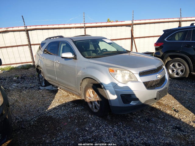 46106790 :رقم المزاد ، 2GNALDEC6B1332805 vin ، 2011 Chevrolet Equinox 1lt مزاد بيع