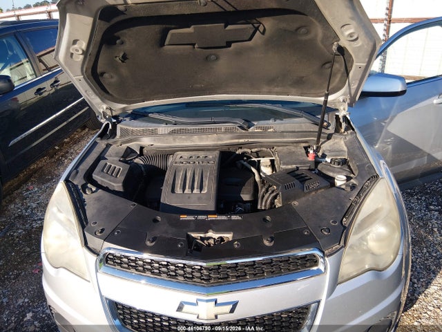 46106790 :رقم المزاد ، 2GNALDEC6B1332805 vin ، 2011 Chevrolet Equinox 1lt مزاد بيع