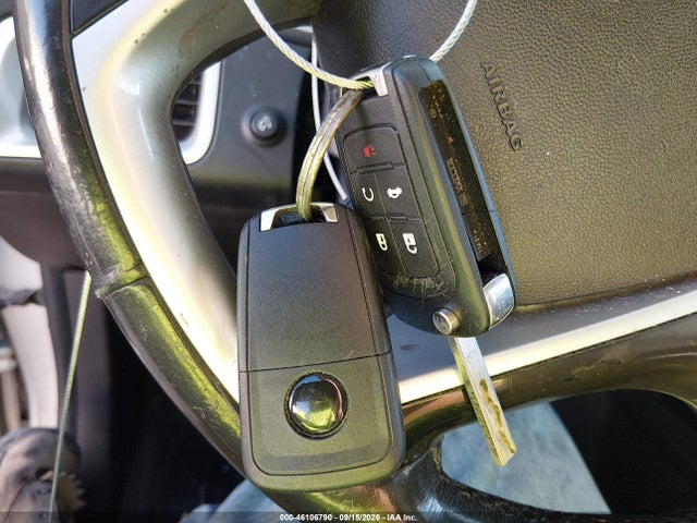 46106790 :رقم المزاد ، 2GNALDEC6B1332805 vin ، 2011 Chevrolet Equinox 1lt مزاد بيع