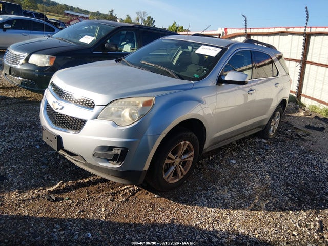 46106790 :رقم المزاد ، 2GNALDEC6B1332805 vin ، 2011 Chevrolet Equinox 1lt مزاد بيع