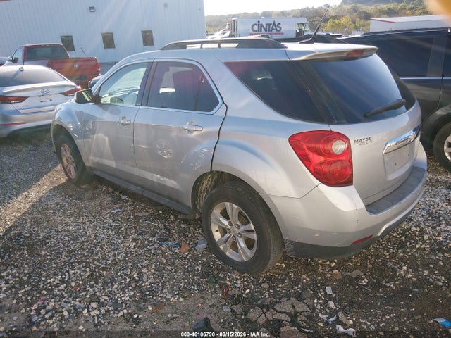 46106790 :رقم المزاد ، 2GNALDEC6B1332805 vin ، 2011 Chevrolet Equinox 1lt مزاد بيع