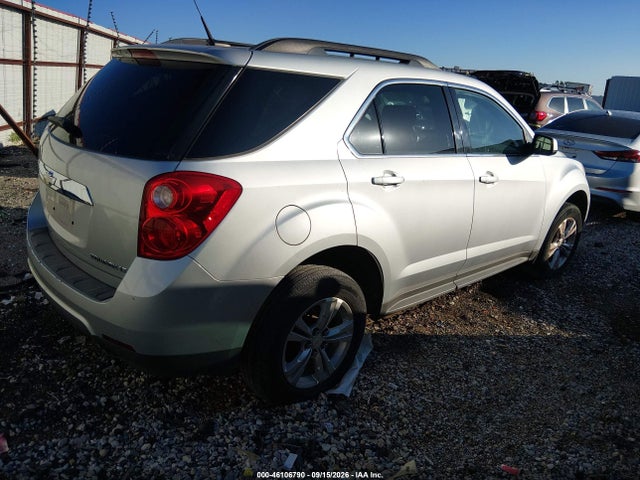 46106790 :رقم المزاد ، 2GNALDEC6B1332805 vin ، 2011 Chevrolet Equinox 1lt مزاد بيع