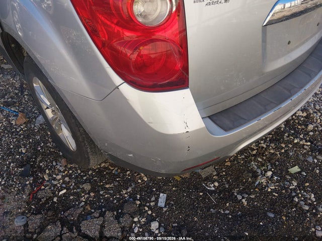 46106790 :رقم المزاد ، 2GNALDEC6B1332805 vin ، 2011 Chevrolet Equinox 1lt مزاد بيع
