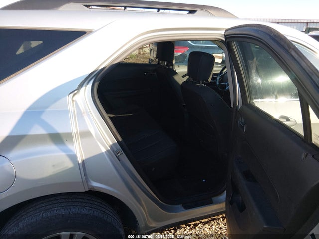 46106790 :رقم المزاد ، 2GNALDEC6B1332805 vin ، 2011 Chevrolet Equinox 1lt مزاد بيع