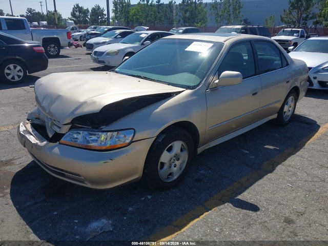 2001 Honda Accord 3.0 Ex მანქანა იყიდება აუქციონზე, vin: 1HGCG16511A038612, აუქციონის ნომერი: 46106791