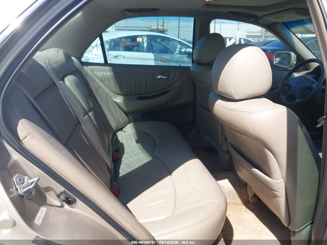 2001 Honda Accord 3.0 Ex მანქანა იყიდება აუქციონზე, vin: 1HGCG16511A038612, აუქციონის ნომერი: 46106791