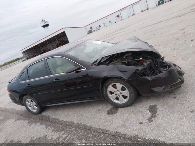 2010 Chevrolet Impala Lt მანქანა იყიდება აუქციონზე, vin: 2G1WB5EK9A1244384, აუქციონის ნომერი: 46106798