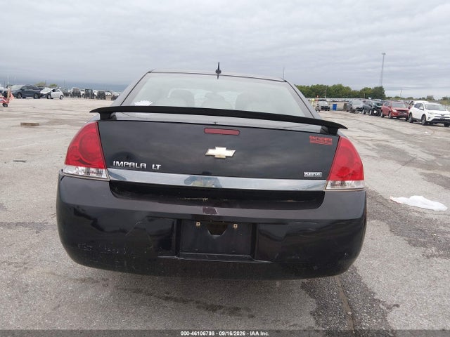 2010 Chevrolet Impala Lt მანქანა იყიდება აუქციონზე, vin: 2G1WB5EK9A1244384, აუქციონის ნომერი: 46106798