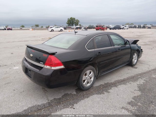 2010 Chevrolet Impala Lt მანქანა იყიდება აუქციონზე, vin: 2G1WB5EK9A1244384, აუქციონის ნომერი: 46106798