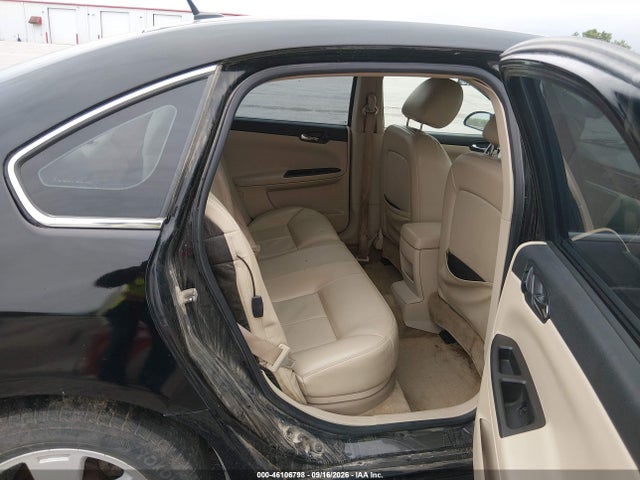 2010 Chevrolet Impala Lt მანქანა იყიდება აუქციონზე, vin: 2G1WB5EK9A1244384, აუქციონის ნომერი: 46106798