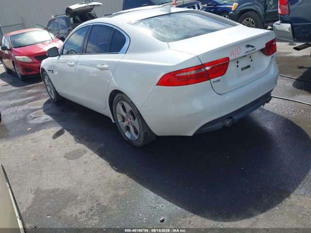 2017 Jaguar Xe 25t მანქანა იყიდება აუქციონზე, vin: SAJAR4BG3HA965079, აუქციონის ნომერი: 46106799