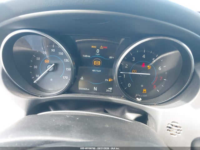 2017 Jaguar Xe 25t მანქანა იყიდება აუქციონზე, vin: SAJAR4BG3HA965079, აუქციონის ნომერი: 46106799