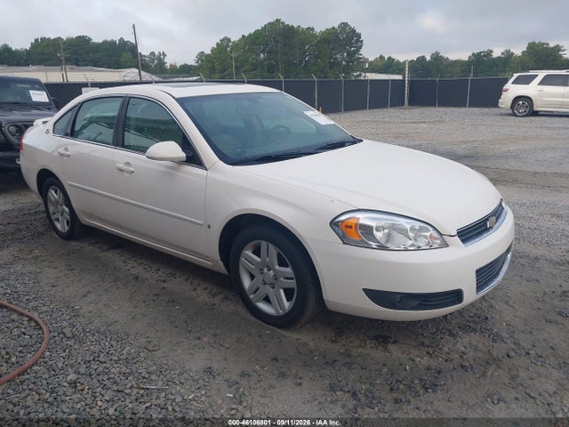 Aukcja sprzedaży 2007 Chevrolet Impala Lt, vin: 2G1WC58R179241589, numer aukcji: 46106801