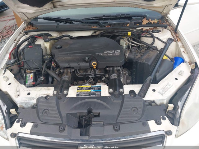 Aukcja sprzedaży 2007 Chevrolet Impala Lt, vin: 2G1WC58R179241589, numer aukcji: 46106801