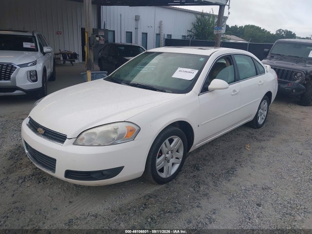 Aukcja sprzedaży 2007 Chevrolet Impala Lt, vin: 2G1WC58R179241589, numer aukcji: 46106801