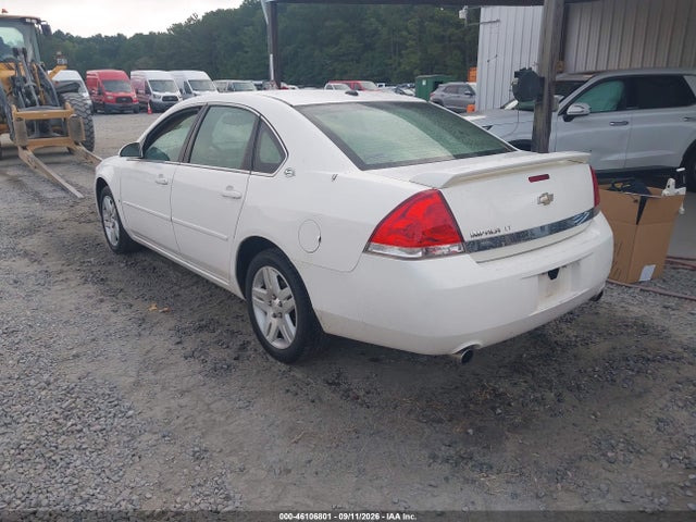 Aukcja sprzedaży 2007 Chevrolet Impala Lt, vin: 2G1WC58R179241589, numer aukcji: 46106801