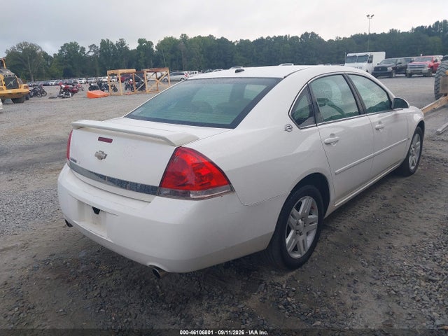 Aukcja sprzedaży 2007 Chevrolet Impala Lt, vin: 2G1WC58R179241589, numer aukcji: 46106801