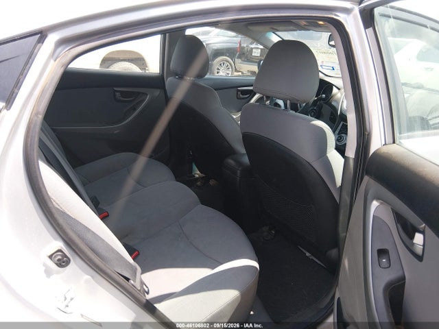 Продаж на аукціоні авто 2012 Hyundai Elantra Gls, vin: 5NPDH4AEXCH111836, номер лоту: 46106802