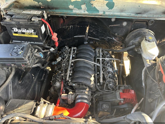 1956 Chevrolet Truck მანქანა იყიდება აუქციონზე, vin: 3A56K006101, აუქციონის ნომერი: 46106805
