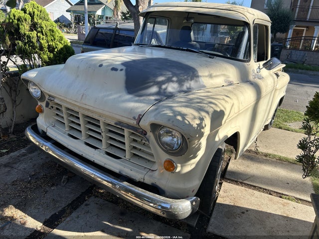 1956 Chevrolet Truck მანქანა იყიდება აუქციონზე, vin: 3A56K006101, აუქციონის ნომერი: 46106805
