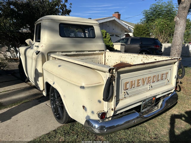 1956 Chevrolet Truck მანქანა იყიდება აუქციონზე, vin: 3A56K006101, აუქციონის ნომერი: 46106805